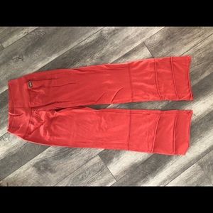 Matilda Jane red fin pants